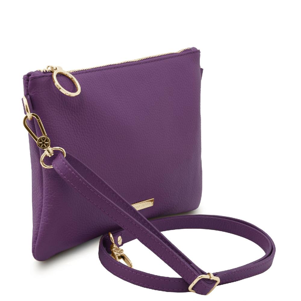 Tuscany Leather Sac à Main en Cuir Souple Fino Al -60%