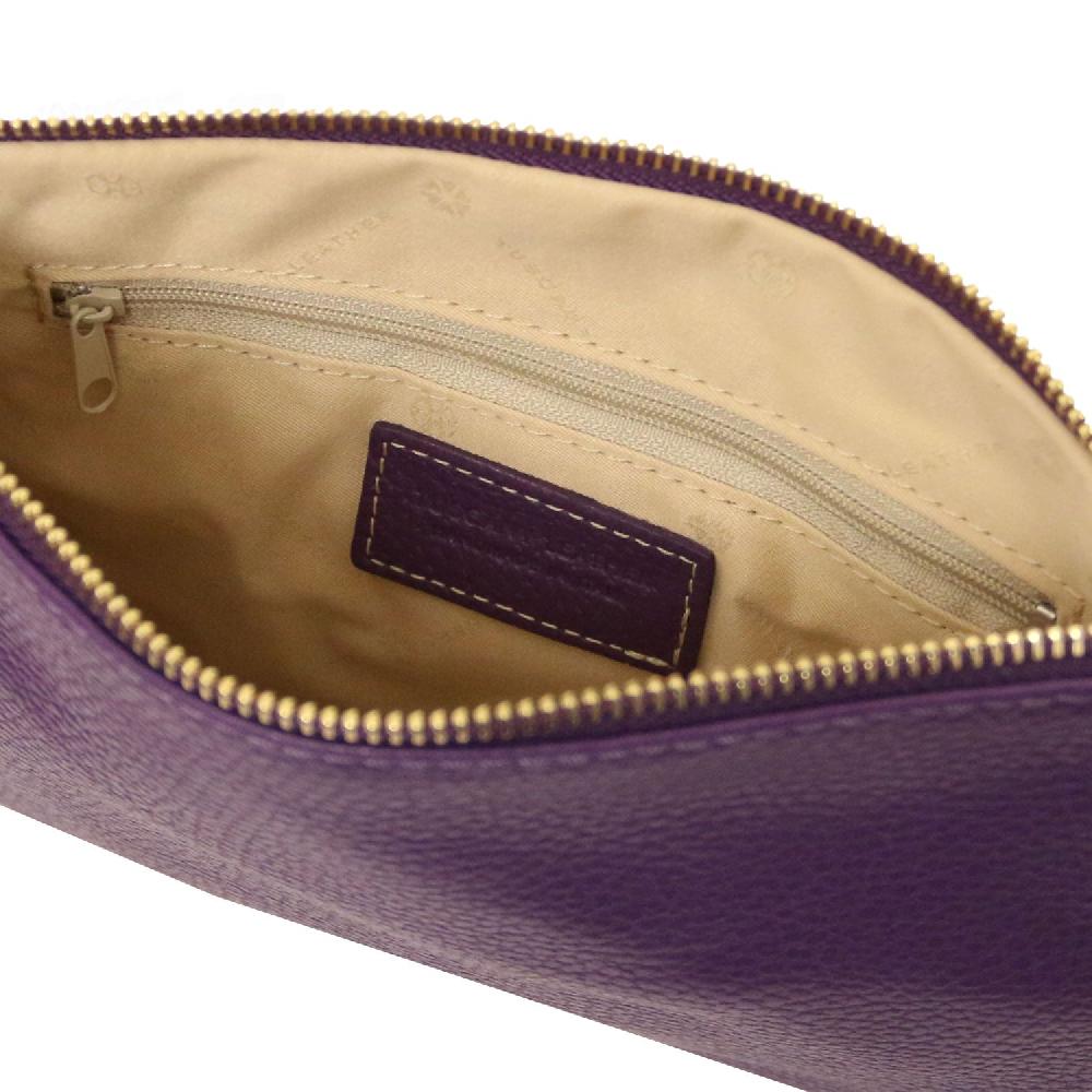 Tuscany Leather Sac à Main en Cuir Souple Fino Al -60%