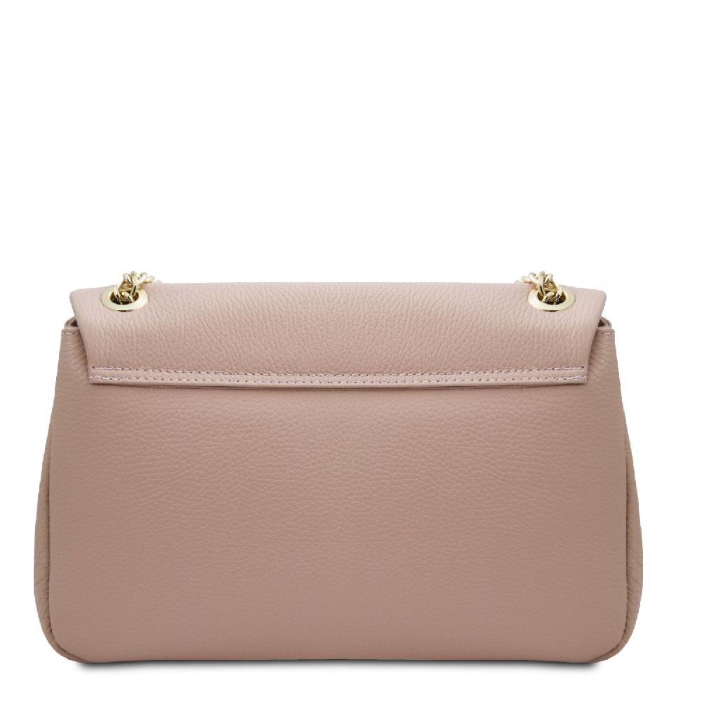 Tuscany Leather Sac Bandoulière en Cuir Souple Hotsell