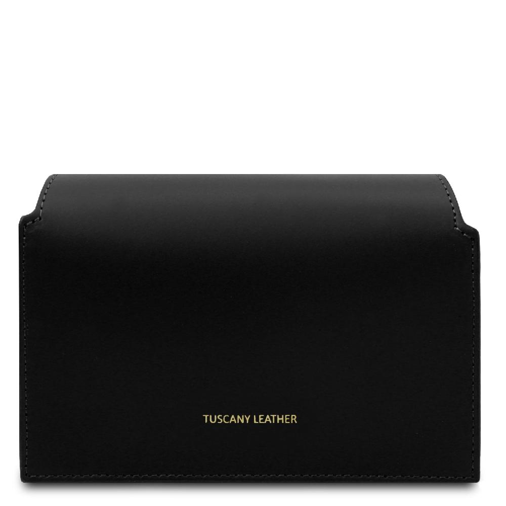 Tuscany Leather Borsa a Tracolla in Pelle Nuovo