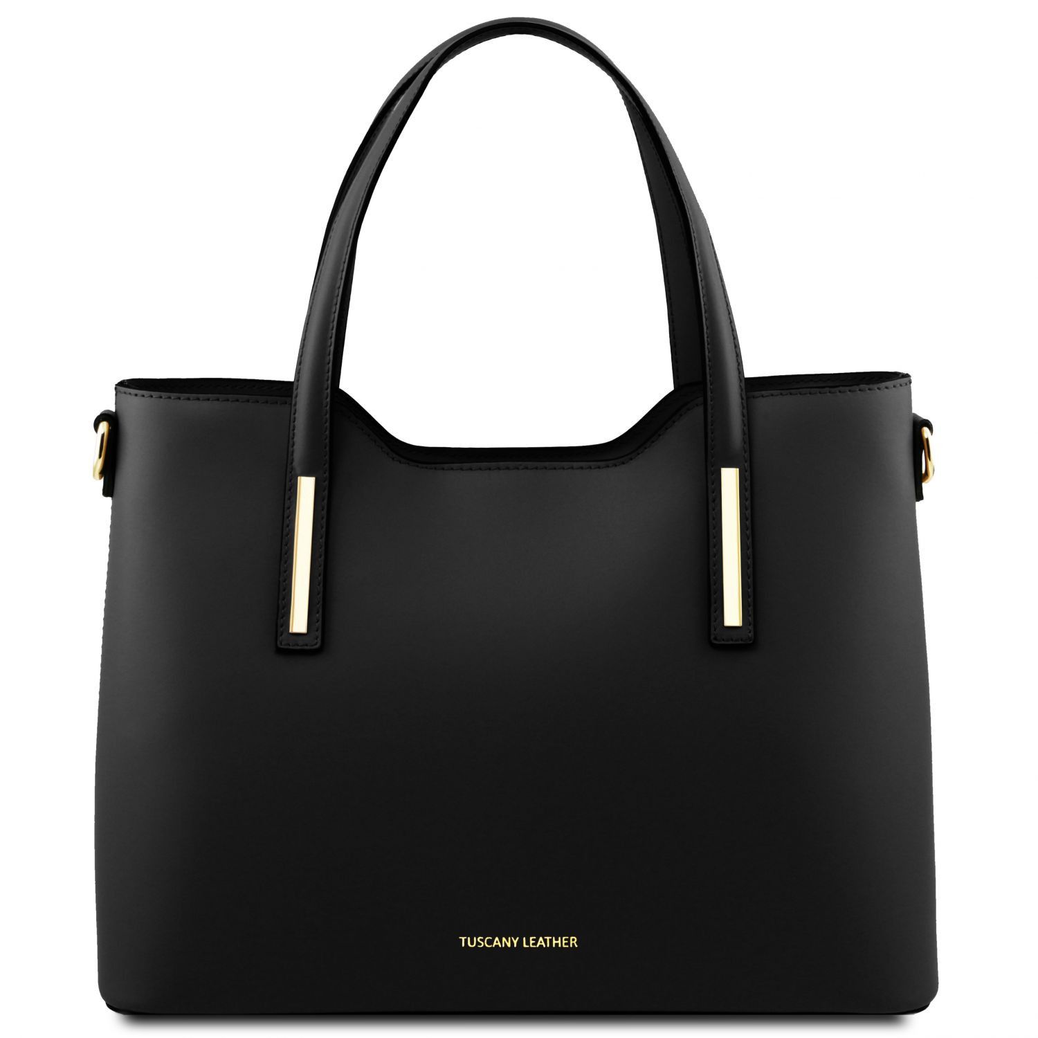 Tuscany Leather Borsa Shopping in Pelle Promozione Limitata