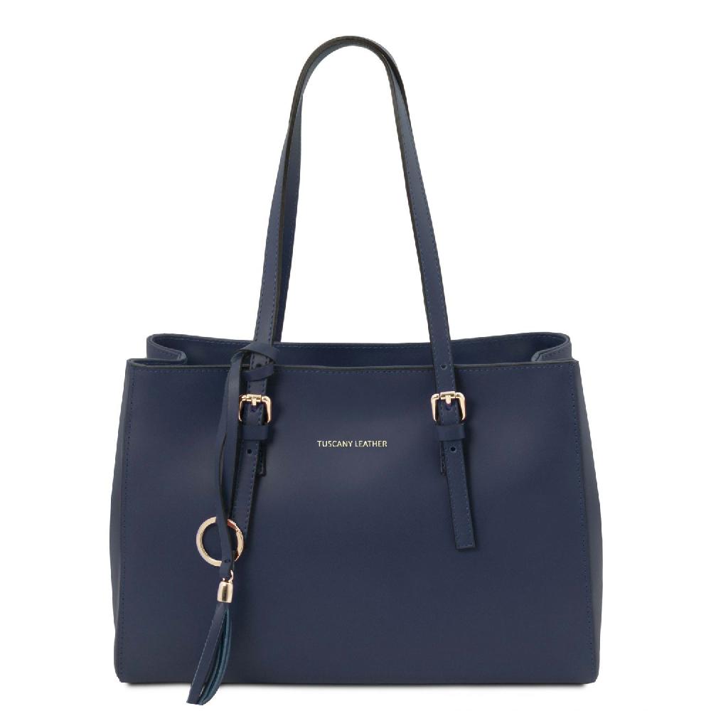 Tuscany Leather Borsa a Spalla in Pelle I Più Venduti