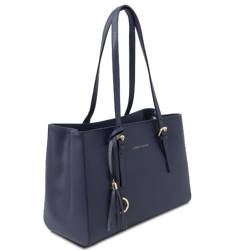 Tuscany Leather Borsa a Spalla in Pelle I Più Venduti