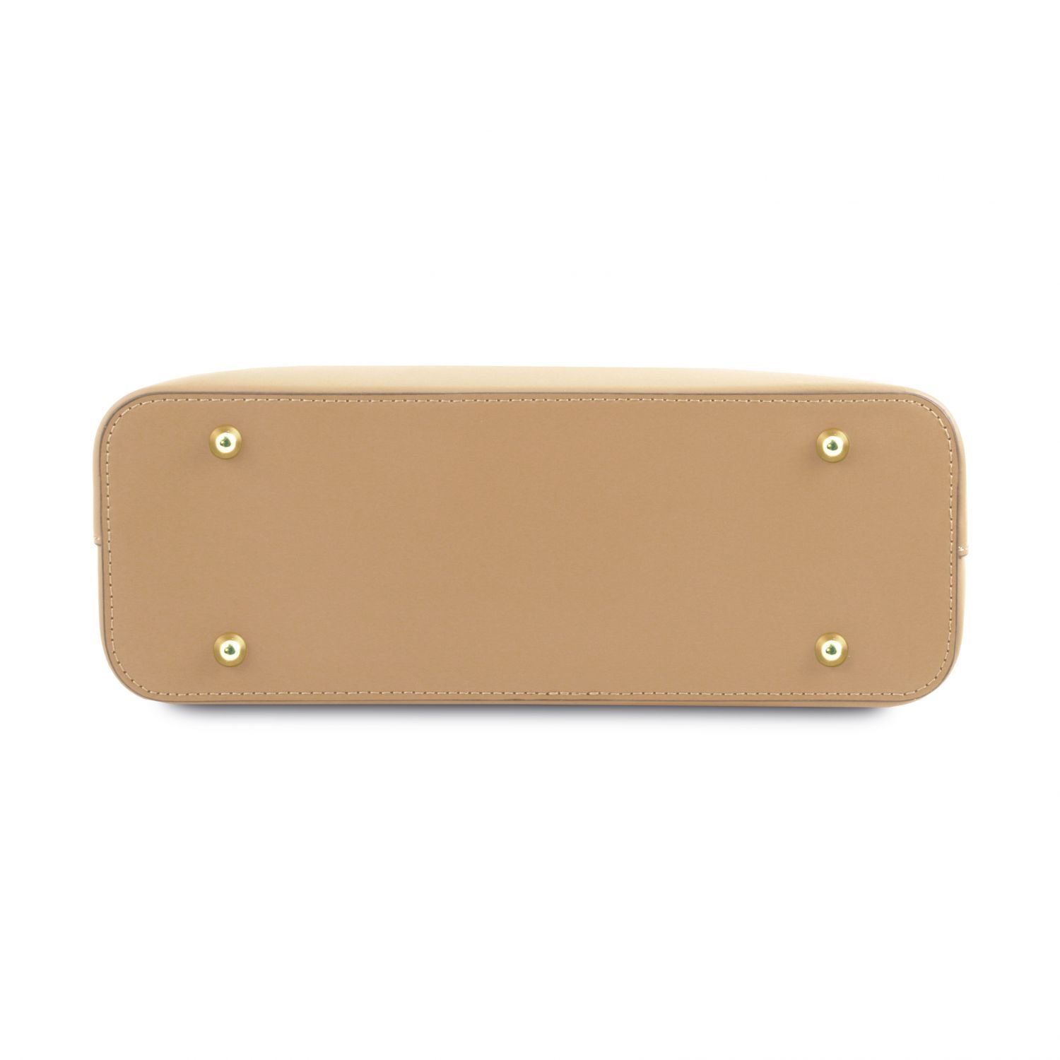 Tuscany Leather Borsa a Mano in Pelle - Misura Piccola In Linea