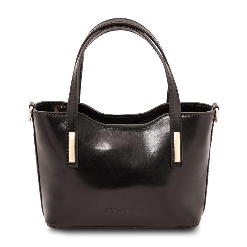 Tuscany Leather Borsa a Mano in Pelle Vendita