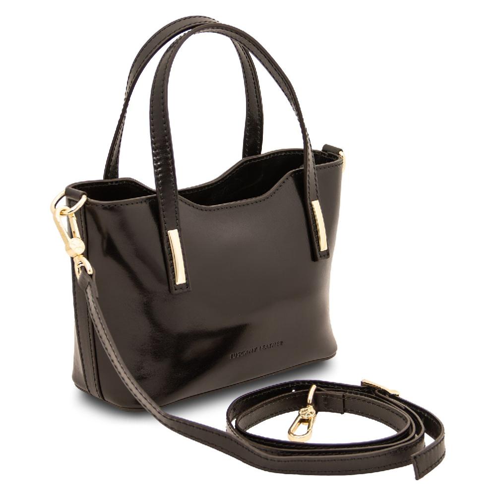 Tuscany Leather Borsa a Mano in Pelle Vendita