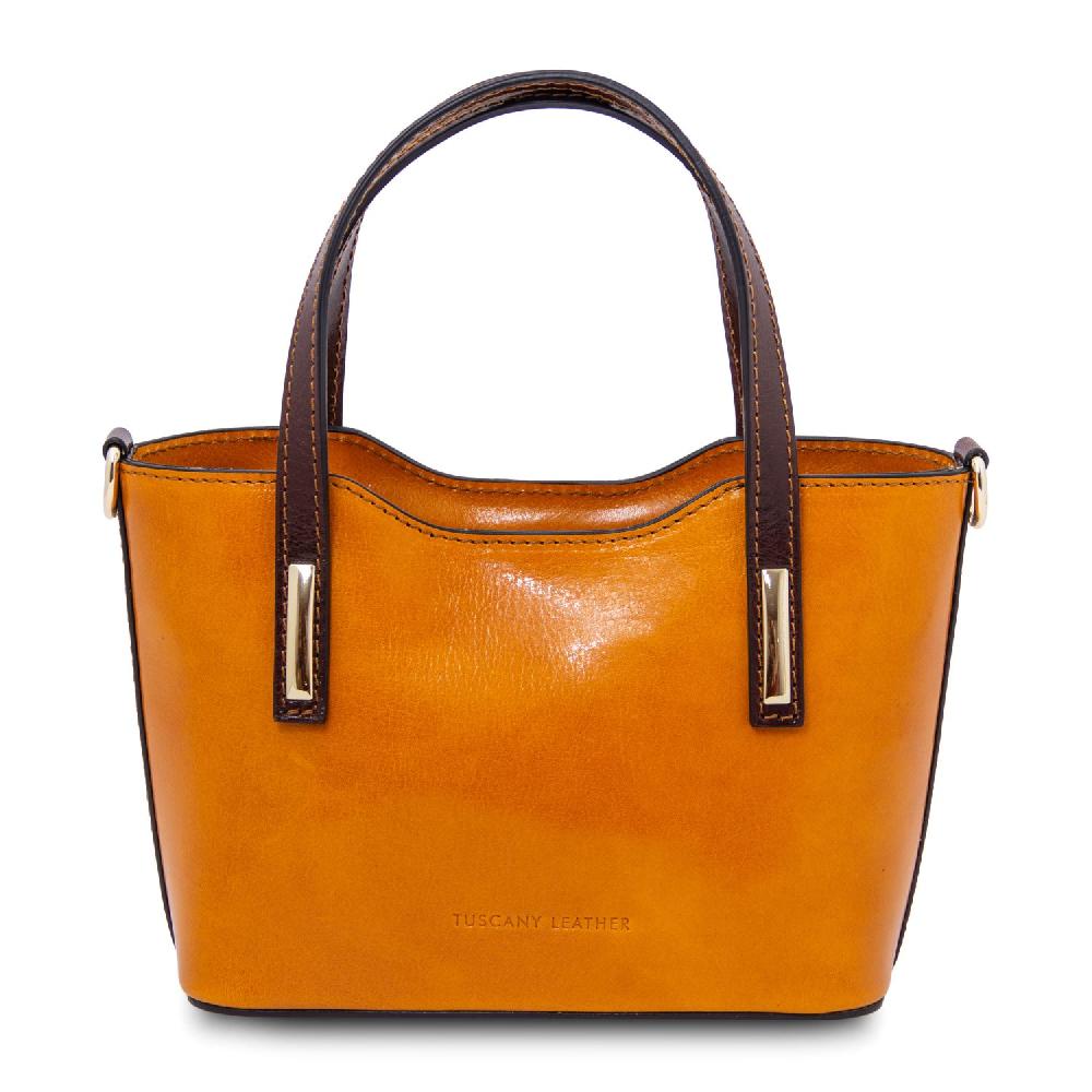 Tuscany Leather Borsa a Mano in Pelle Promozione