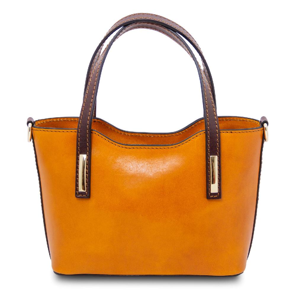 Tuscany Leather Borsa a Mano in Pelle Promozione
