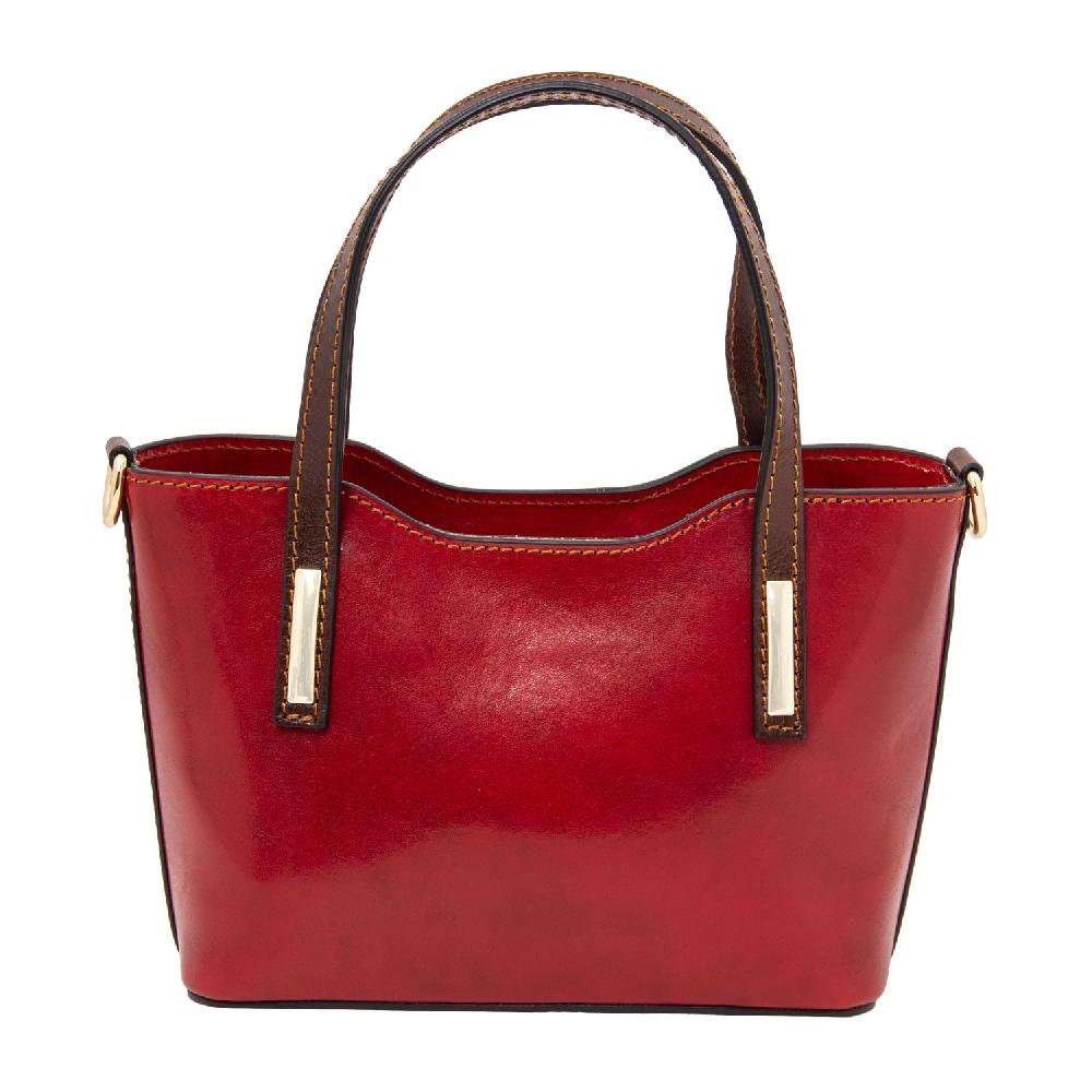 Tuscany Leather Borsa a Mano in Pelle Pezzi Unici