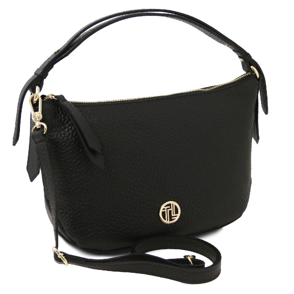 Tuscany Leather Borsa a Mano in Pelle Morbida Acquista Ora