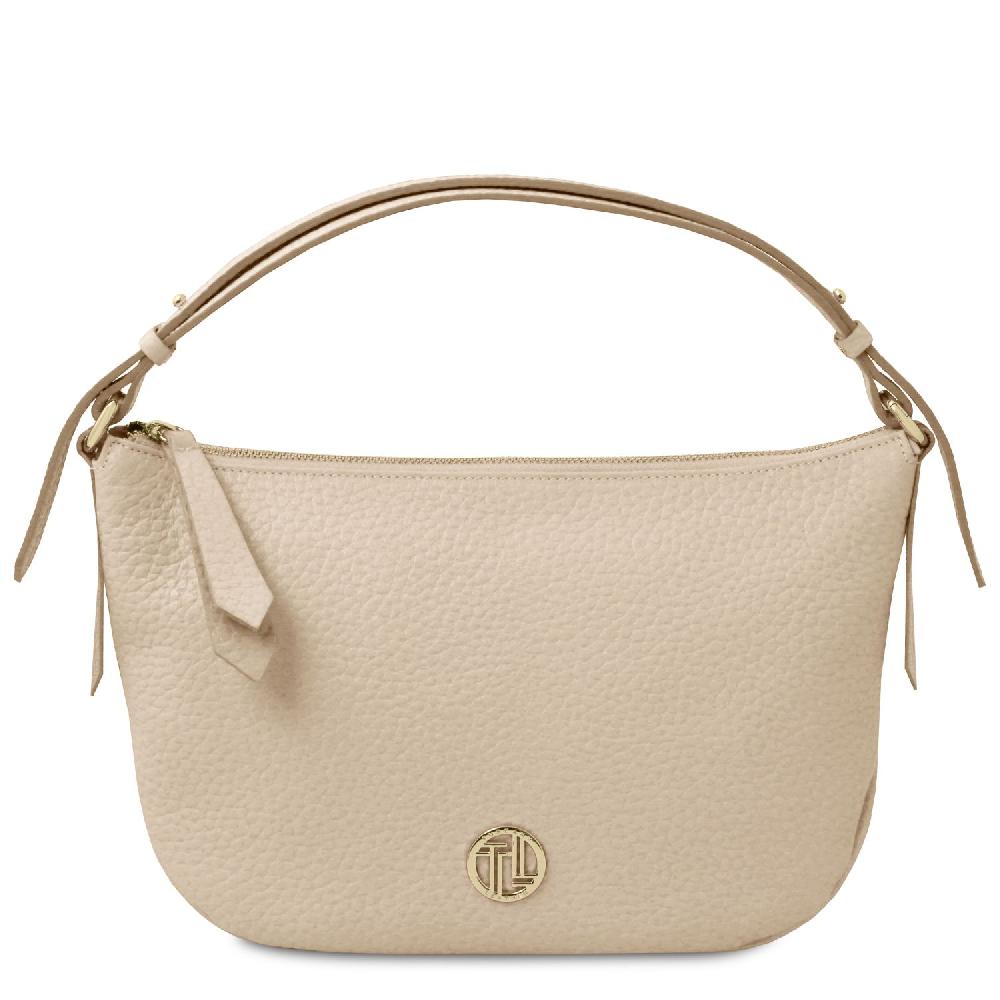Tuscany Leather Borsa a Mano in Pelle Morbida Consegna Veloce