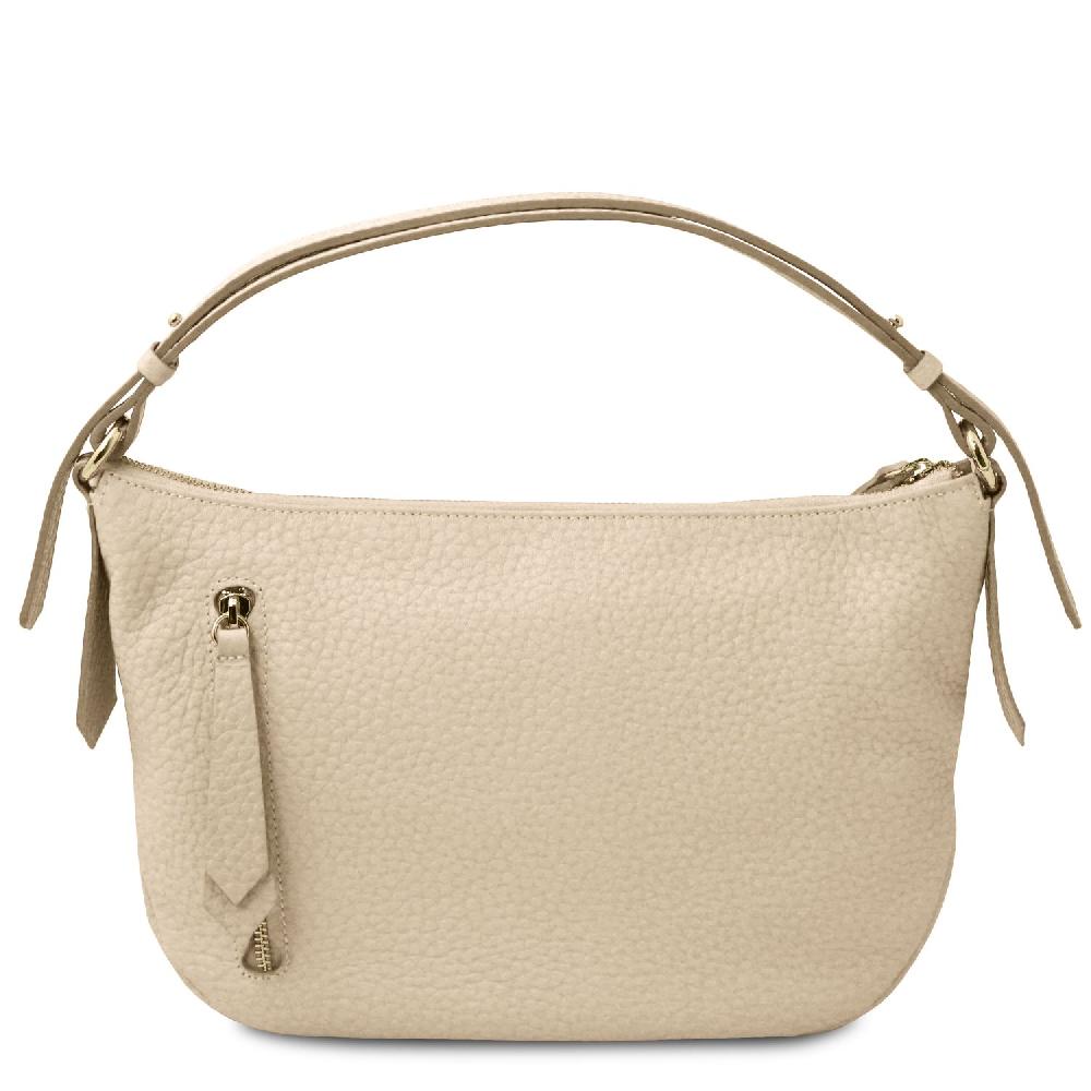 Tuscany Leather Borsa a Mano in Pelle Morbida Consegna Veloce