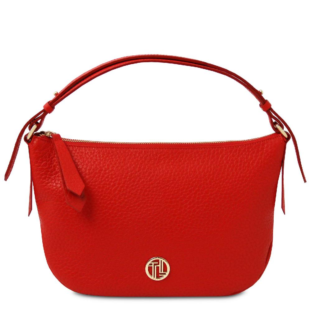 Tuscany Leather Borsa a Mano in Pelle Morbida Promozione Limitata