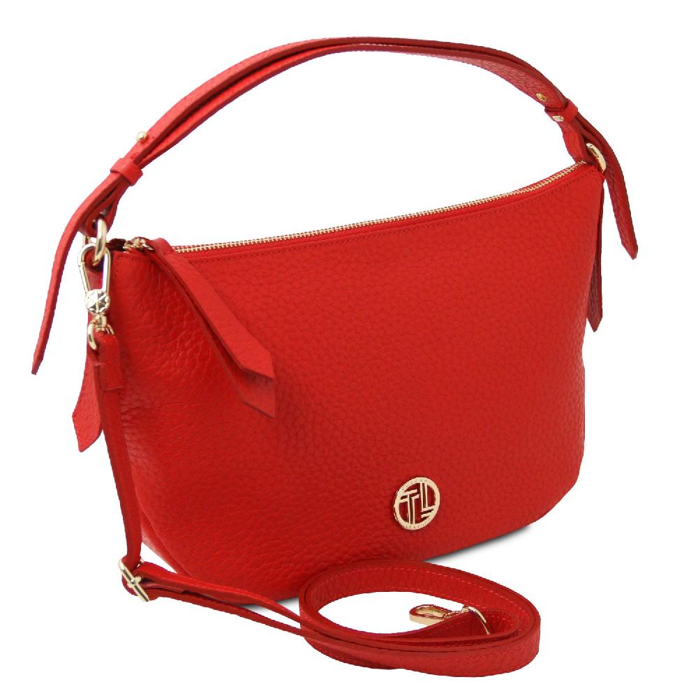 Tuscany Leather Borsa a Mano in Pelle Morbida Promozione Limitata