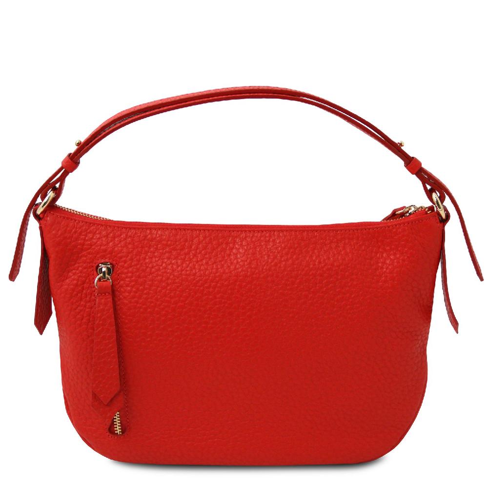 Tuscany Leather Borsa a Mano in Pelle Morbida Promozione Limitata