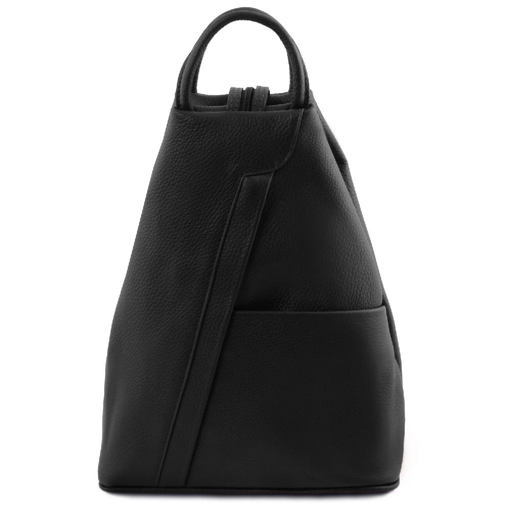 Tuscany Leather Zaino in Pelle Morbida Convenienza