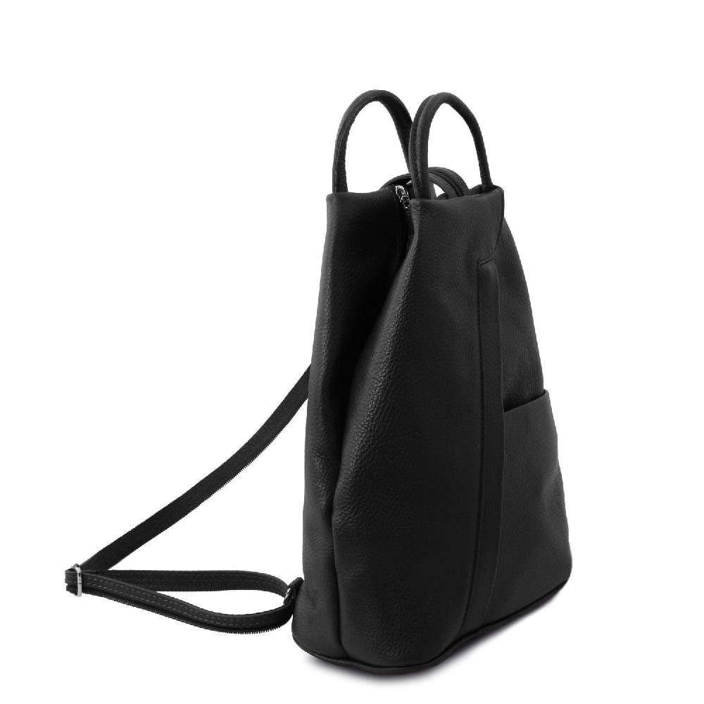 Tuscany Leather Zaino in Pelle Morbida Convenienza