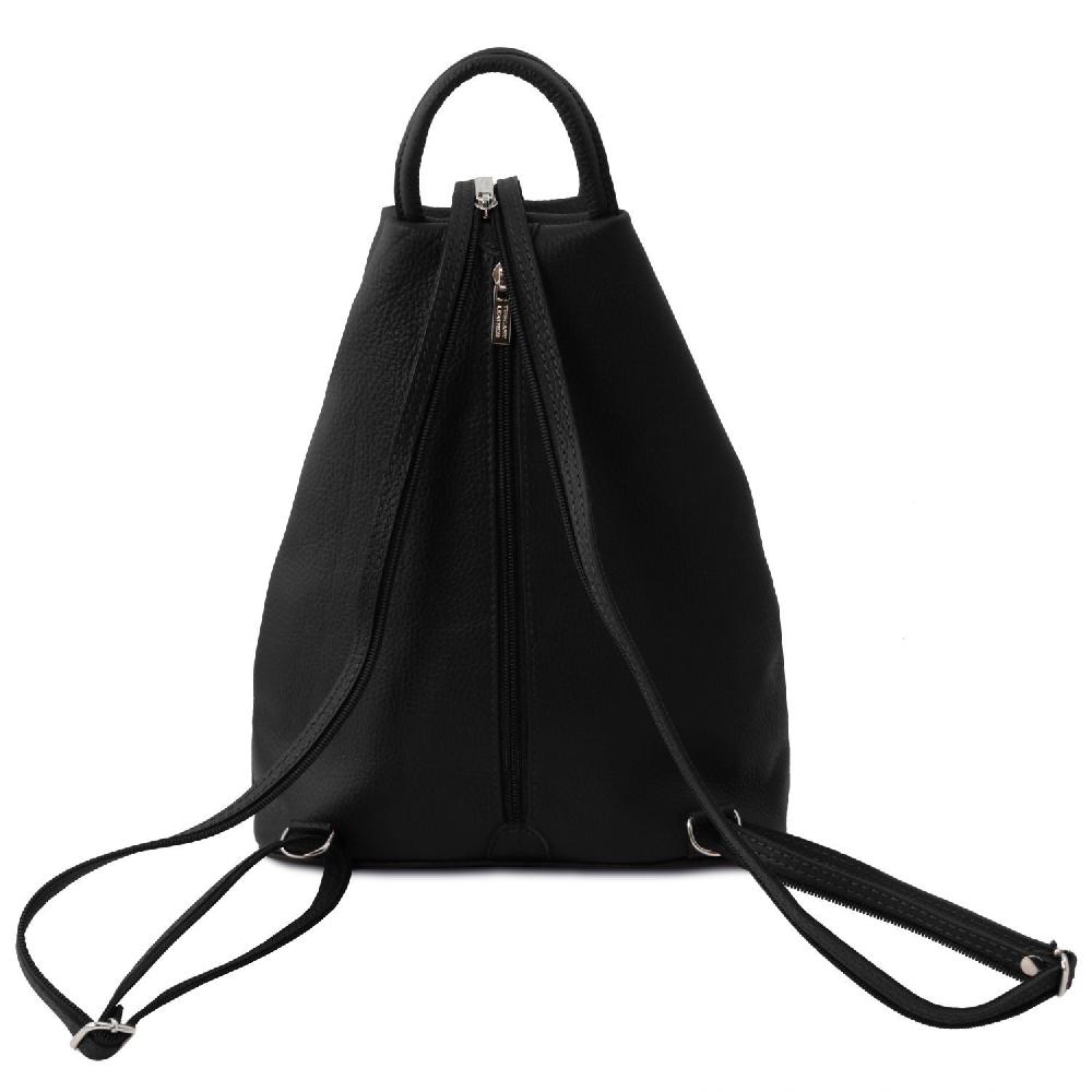 Tuscany Leather Zaino in Pelle Morbida Convenienza