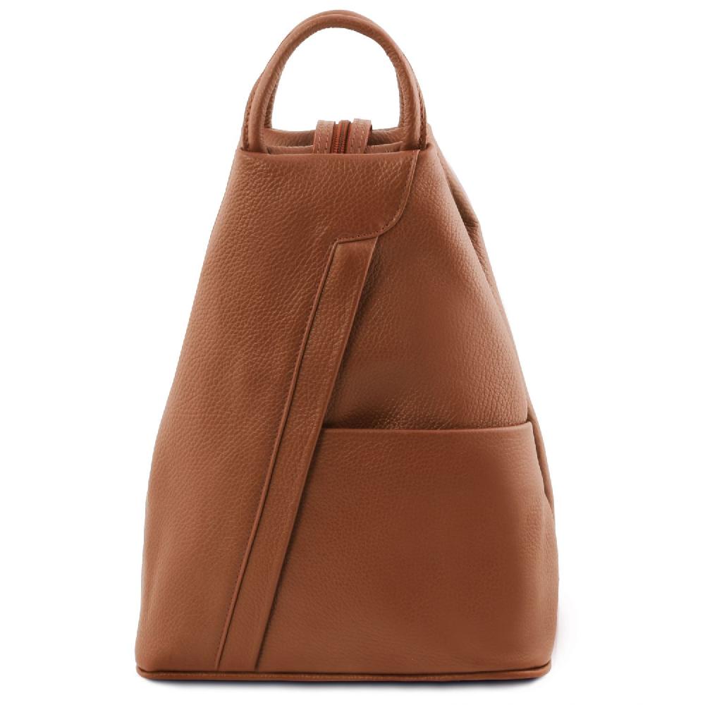 Tuscany Leather Zaino in Pelle Morbida Novità