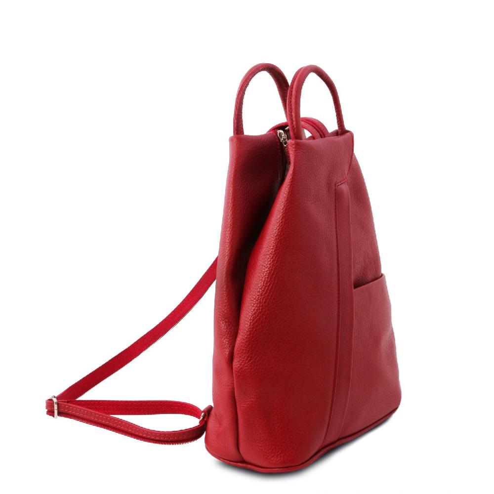 Tuscany Leather Zaino in Pelle Morbida Sconto