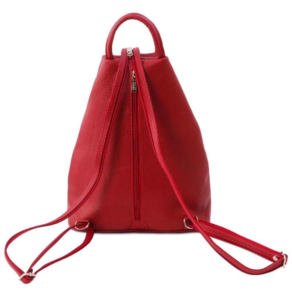 Tuscany Leather Zaino in Pelle Morbida Sconto