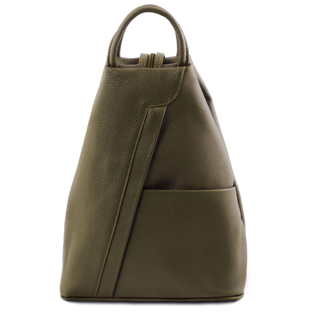 Tuscany Leather Zaino in Pelle Morbida Offerta