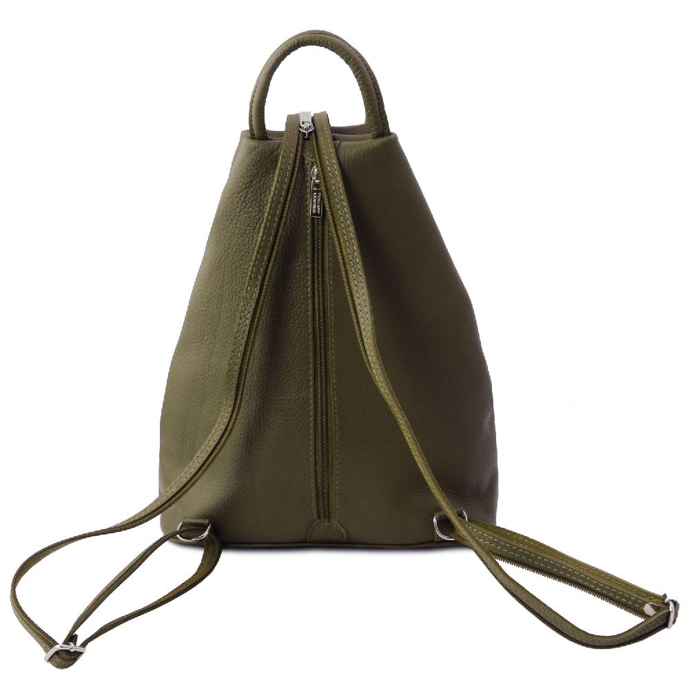 Tuscany Leather Zaino in Pelle Morbida Offerta
