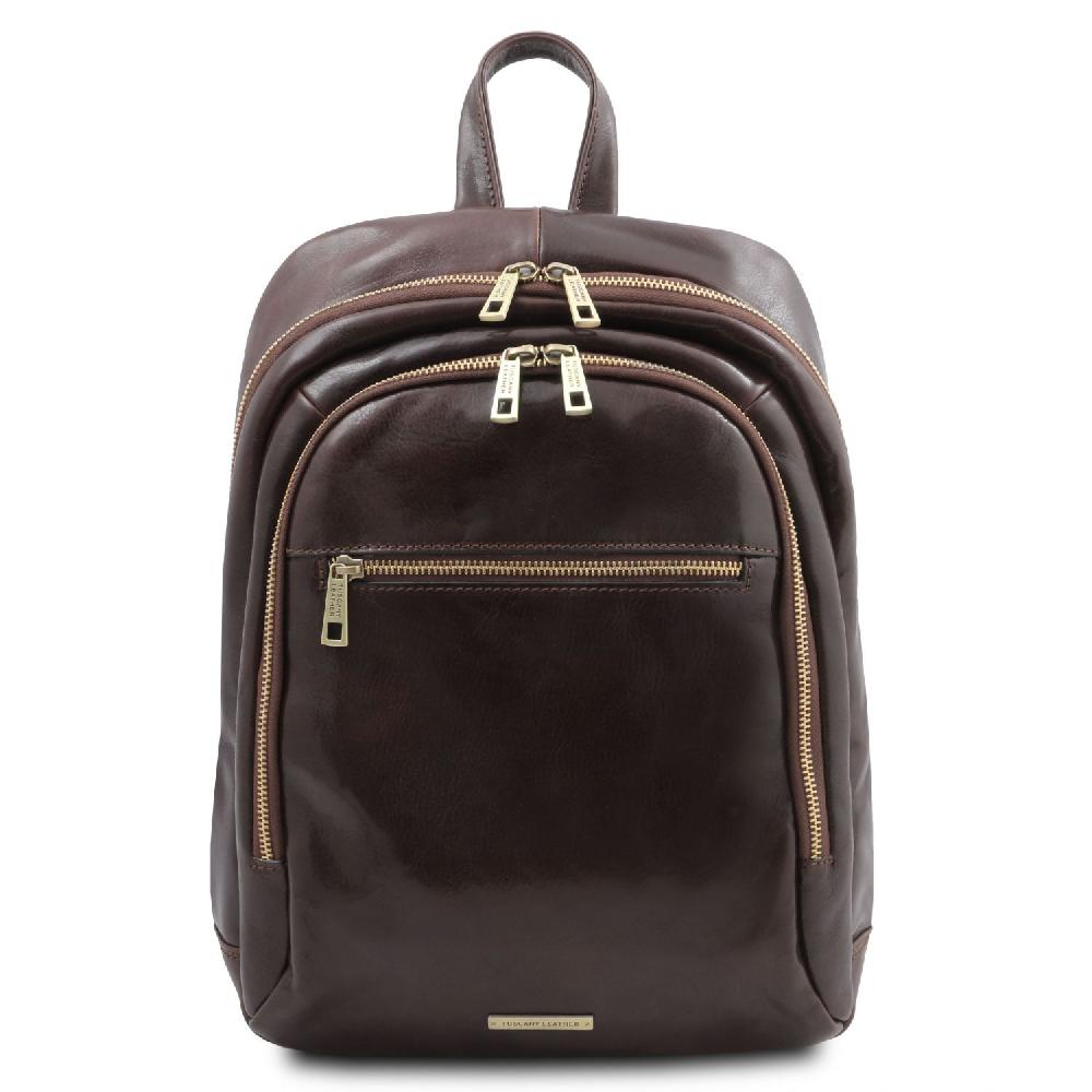 Tuscany Leather Zaino in Pelle 2 Scomparti Online