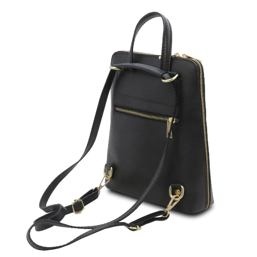Tuscany Leather Zaino Piccolo da Donna in Pelle In Vendita