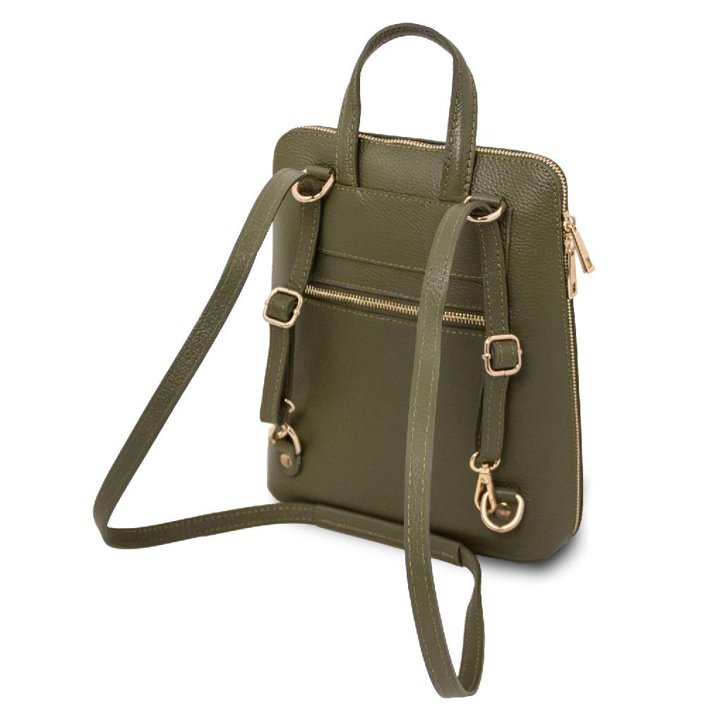 Tuscany Leather Zaino Piccolo da Donna in Pelle Hotsell