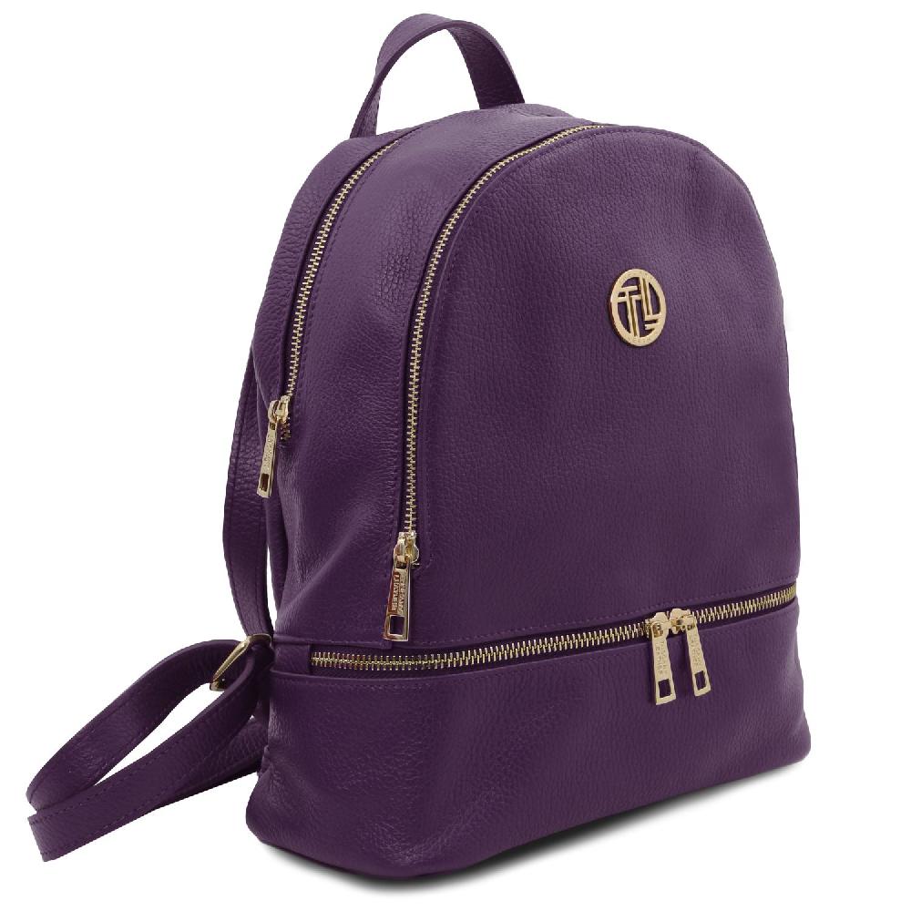 Tuscany Leather Zaino in Pelle Morbida I Più Venduti
