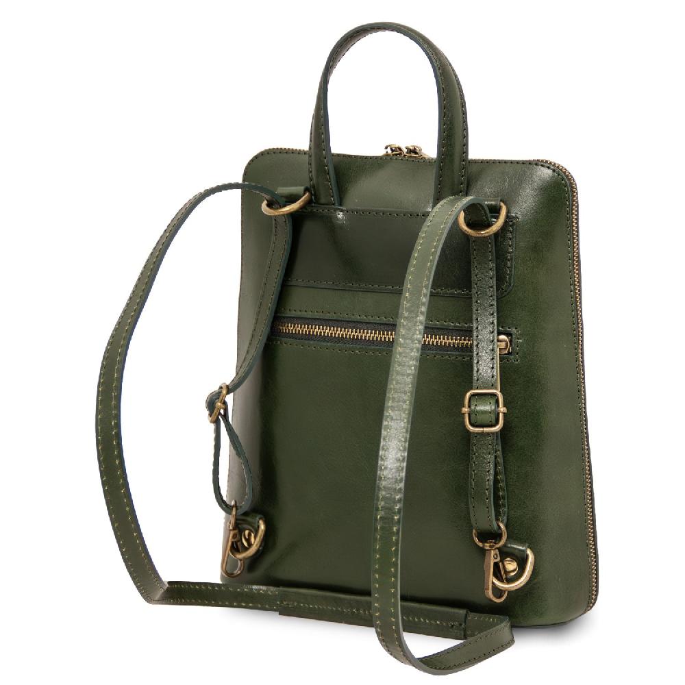 Tuscany Leather Zaino Piccolo da Donna in Pelle 2025