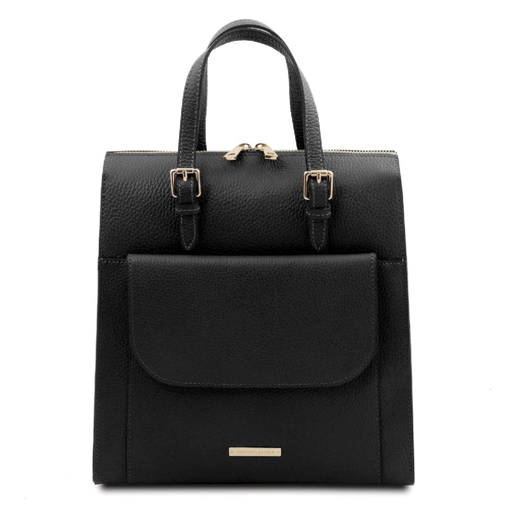 Tuscany Leather Zaino da Donna in Pelle Qualità
