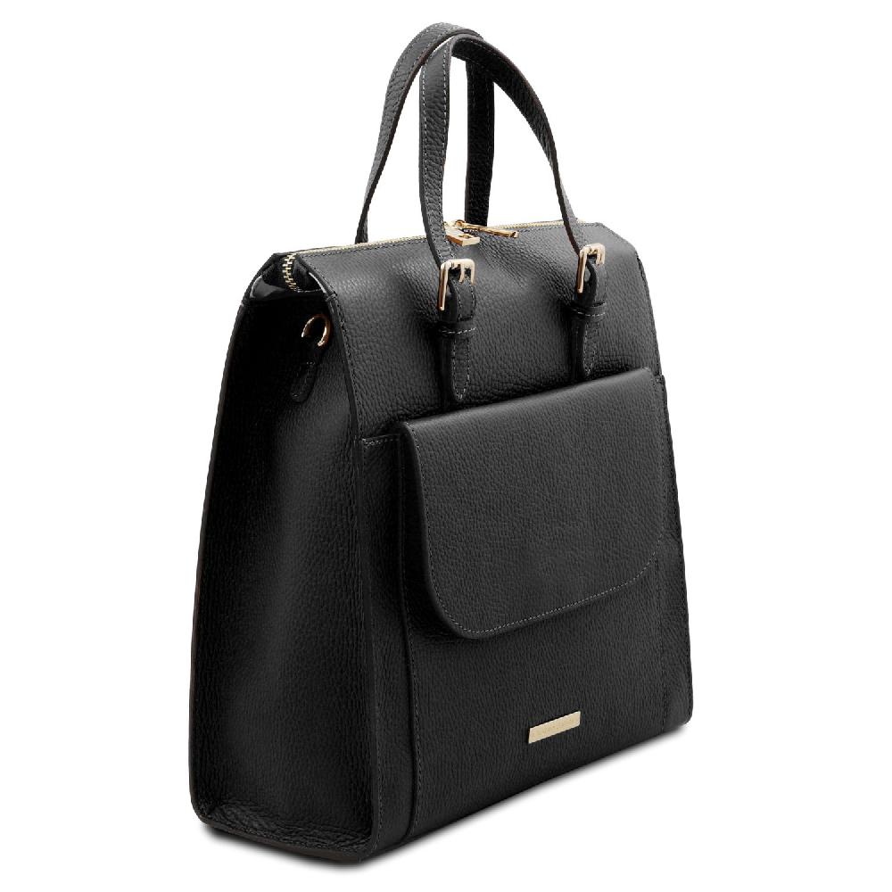Tuscany Leather Zaino da Donna in Pelle Qualità