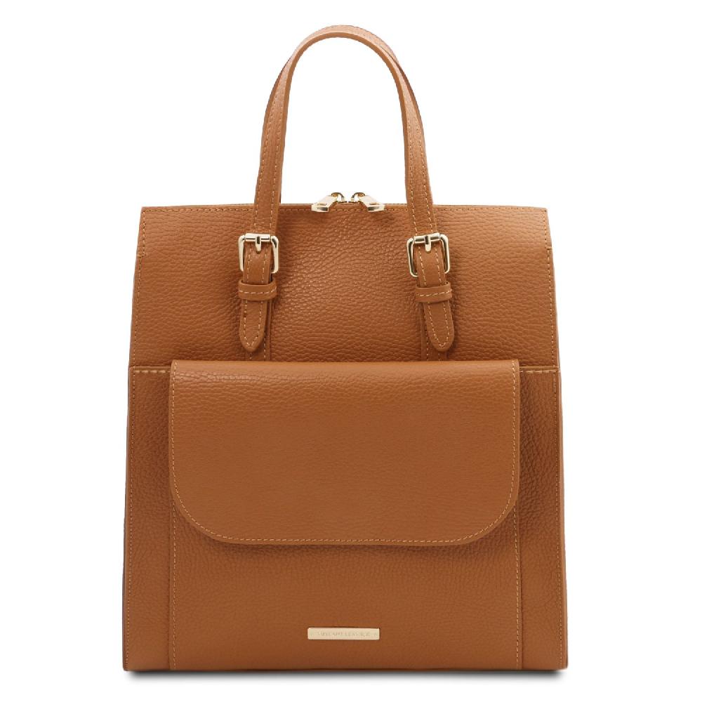 Tuscany Leather Zaino da Donna in Pelle Vendita