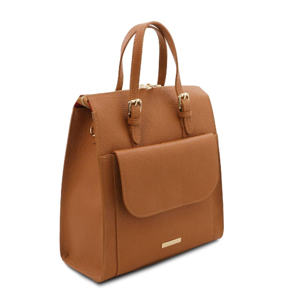 Tuscany Leather Zaino da Donna in Pelle Vendita