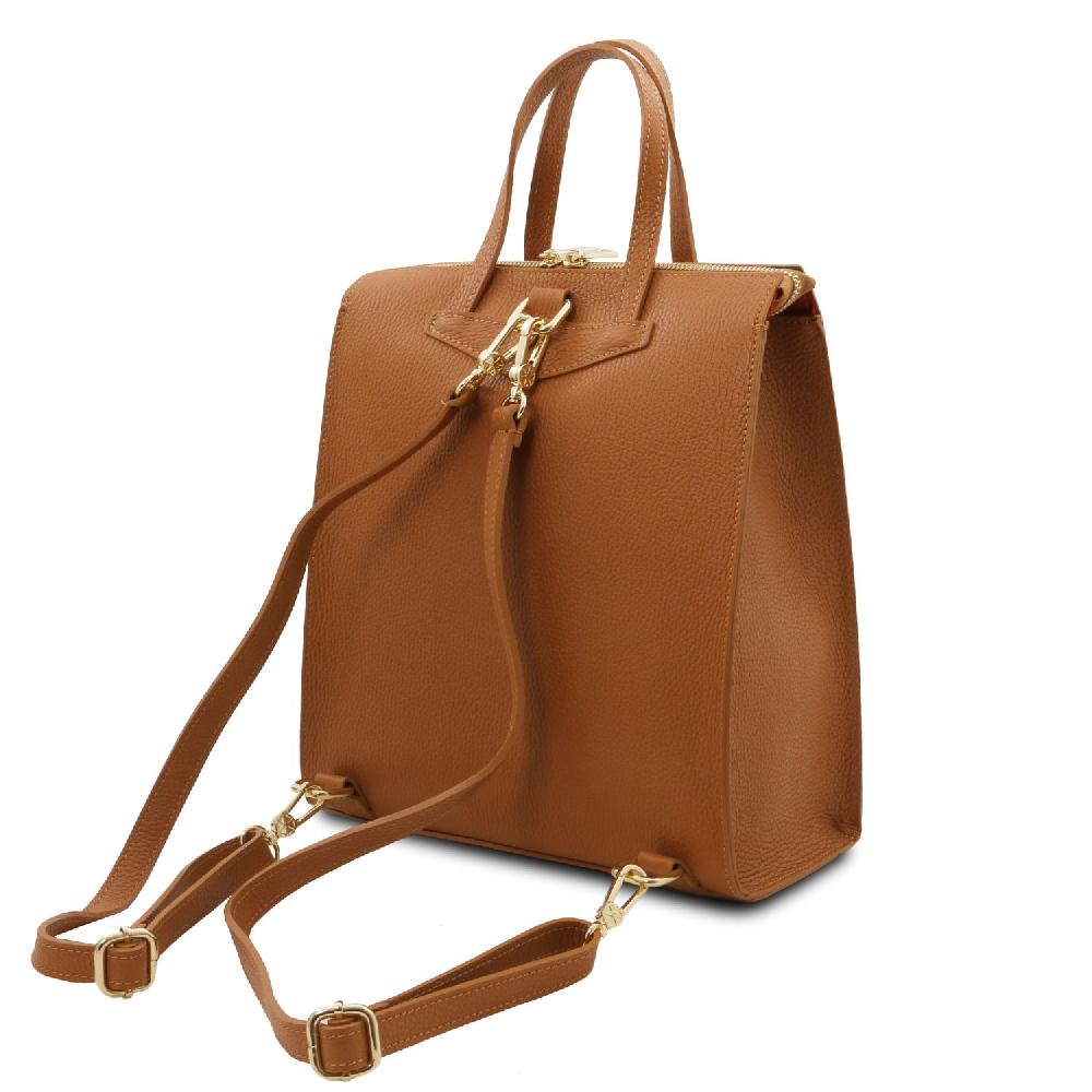 Tuscany Leather Zaino da Donna in Pelle Vendita