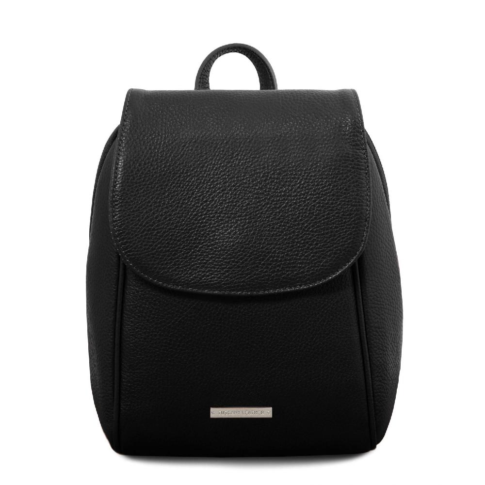 Tuscany Leather Zaino da Donna in Pelle Morbida Soddisfazione Garantita