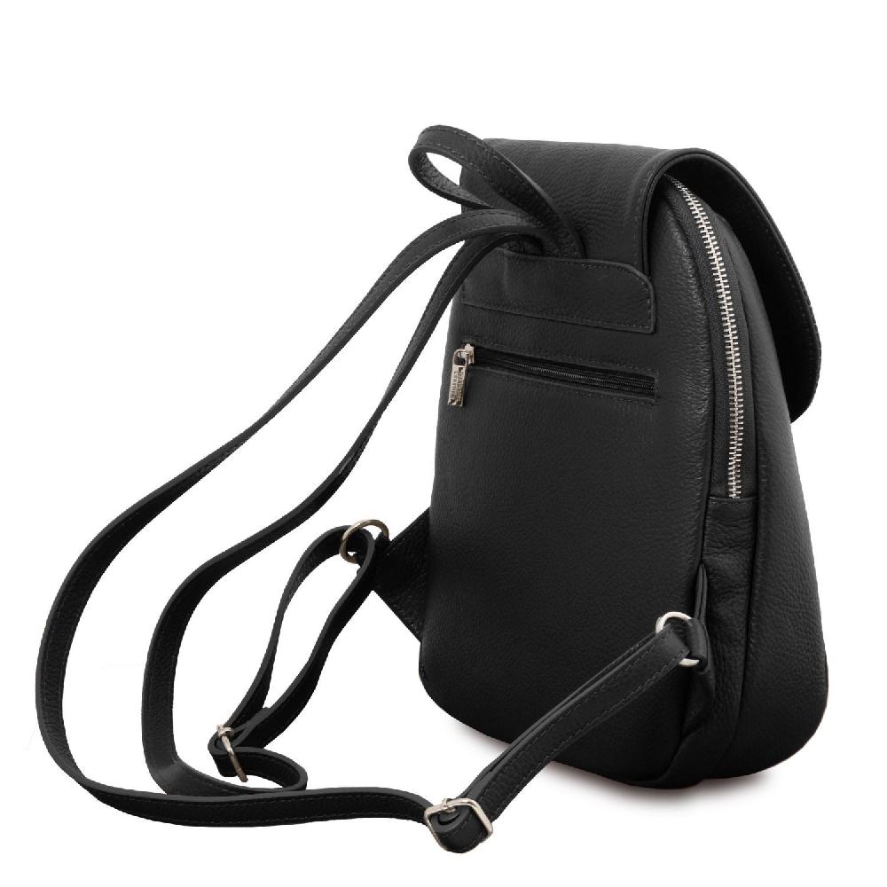 Tuscany Leather Zaino da Donna in Pelle Morbida Soddisfazione Garantita