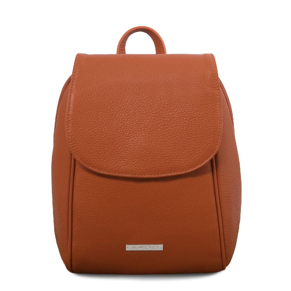 Tuscany Leather Zaino da Donna in Pelle Morbida Qualità Garantita