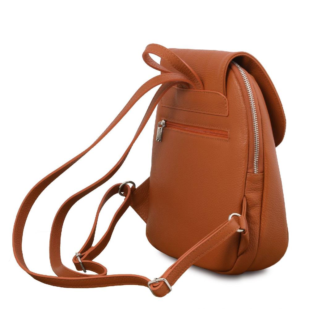 Tuscany Leather Zaino da Donna in Pelle Morbida Qualità Garantita
