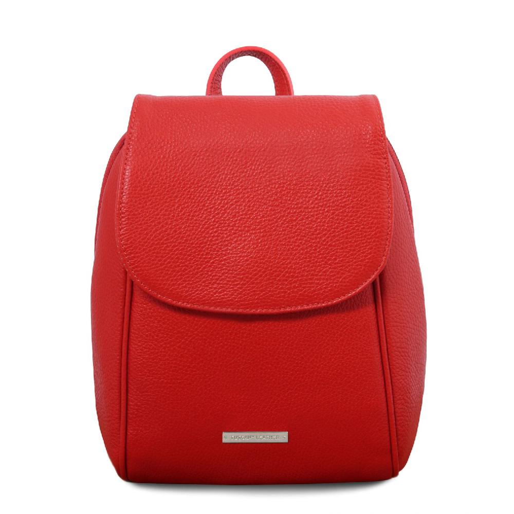 Tuscany Leather Zaino da Donna in Pelle Morbida Negozi Online