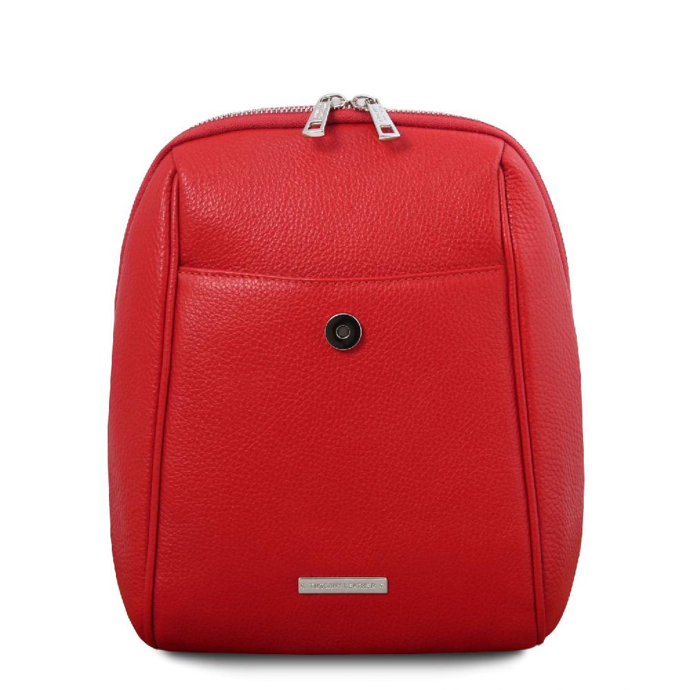 Tuscany Leather Zaino da Donna in Pelle Morbida Negozi Online