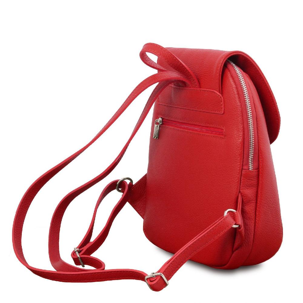 Tuscany Leather Zaino da Donna in Pelle Morbida Negozi Online