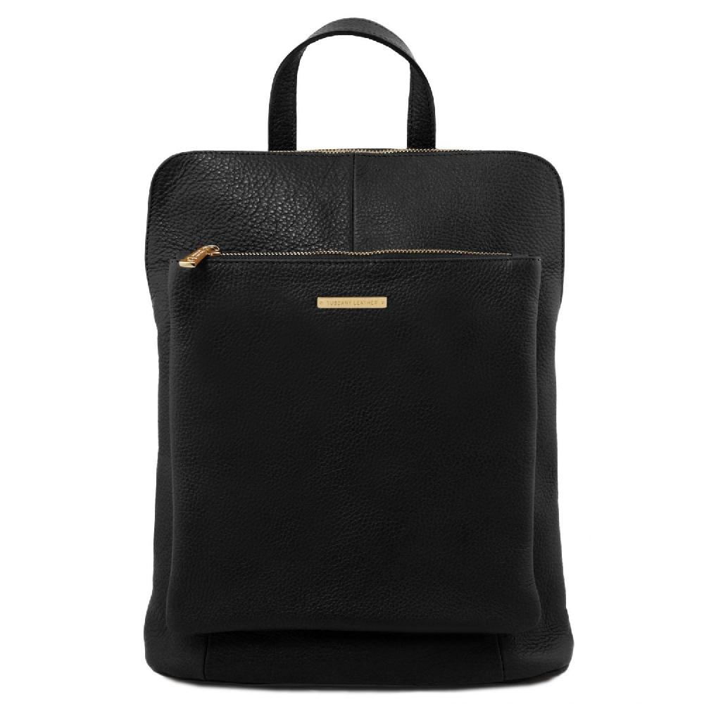 Tuscany Leather Zaino da Donna in Pelle Morbida Acquista Ora