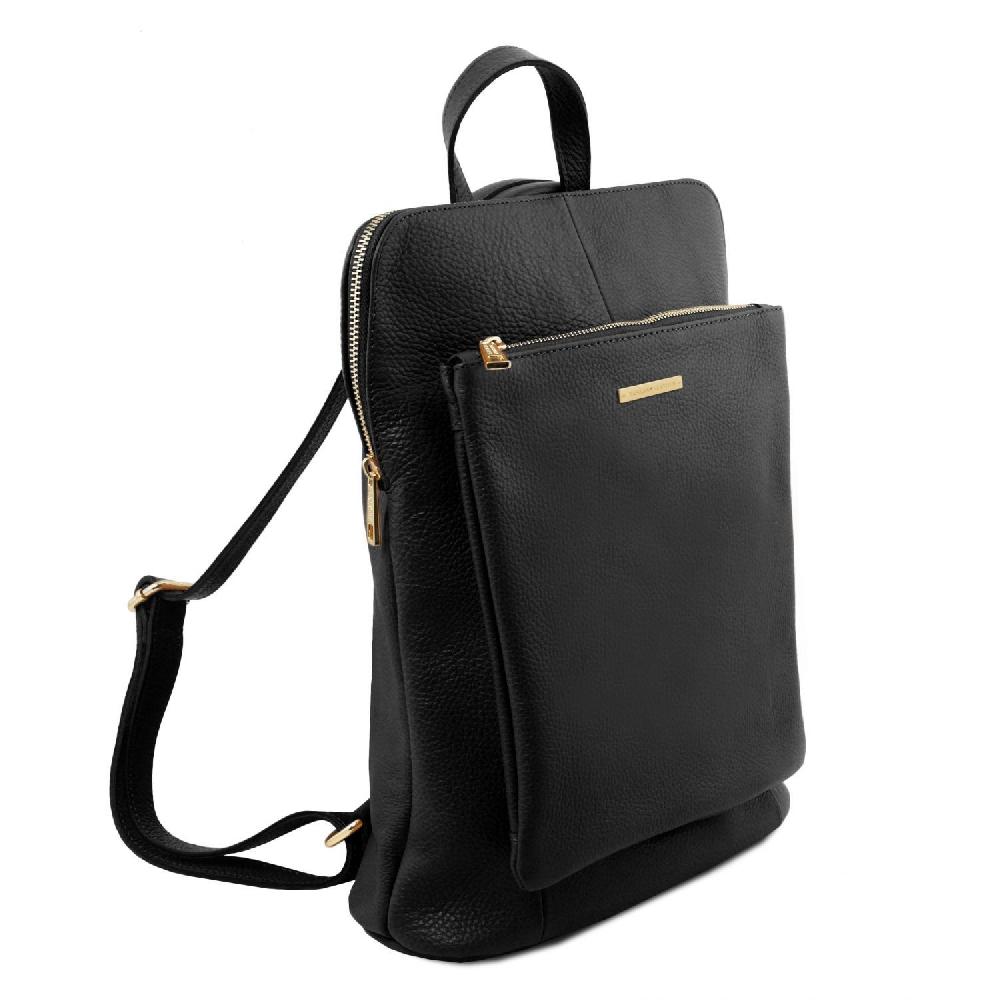 Tuscany Leather Zaino da Donna in Pelle Morbida Acquista Ora