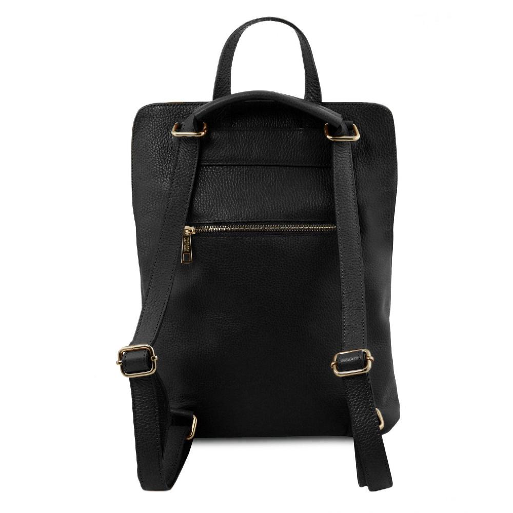 Tuscany Leather Zaino da Donna in Pelle Morbida Acquista Ora