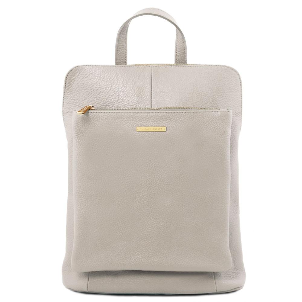 Tuscany Leather Zaino da Donna in Pelle Morbida Promozione Limitata