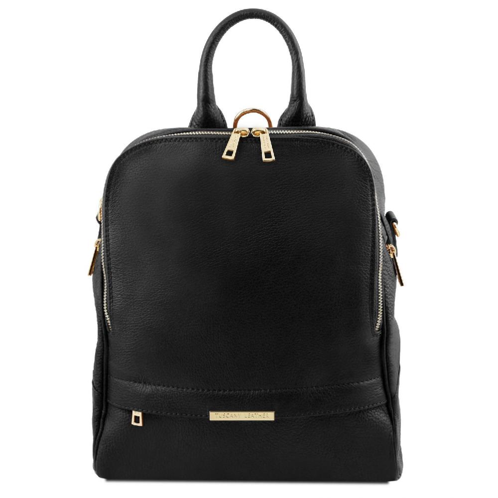 Tuscany Leather Zaino da Donna in Pelle Morbida Shopping Online