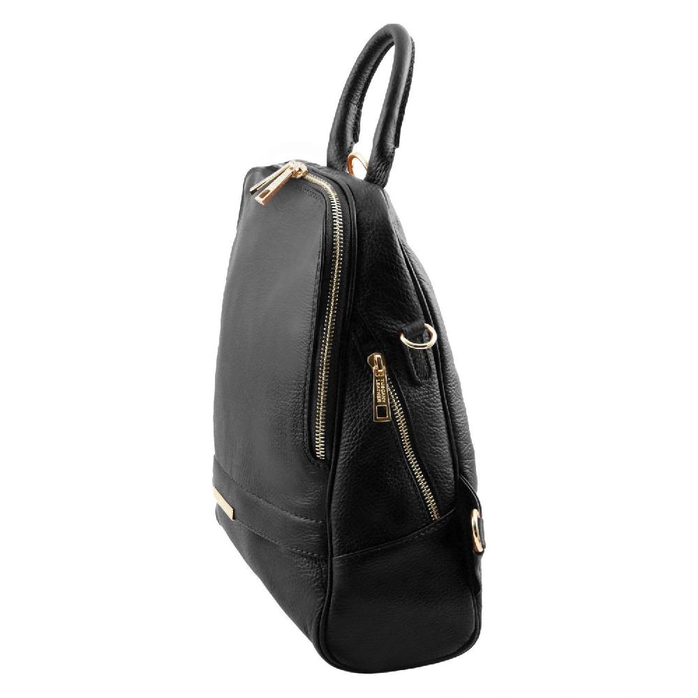 Tuscany Leather Zaino da Donna in Pelle Morbida Shopping Online